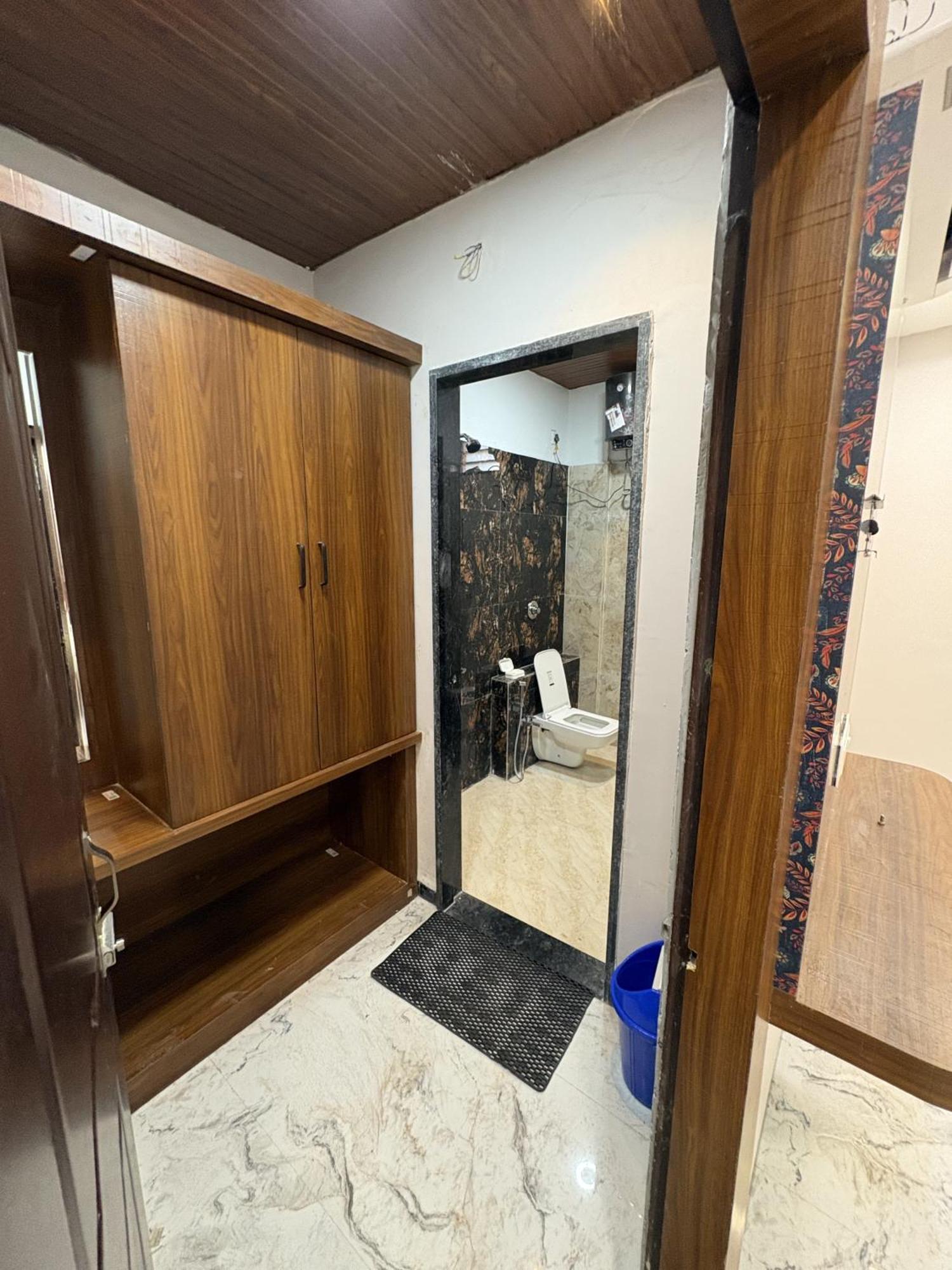 Shree Trilokeshwar Guest House ウッジャイン エクステリア 写真